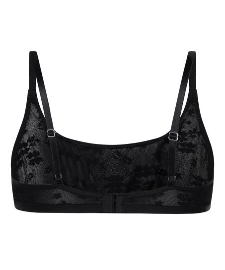 Bralette Darcy, Zwart