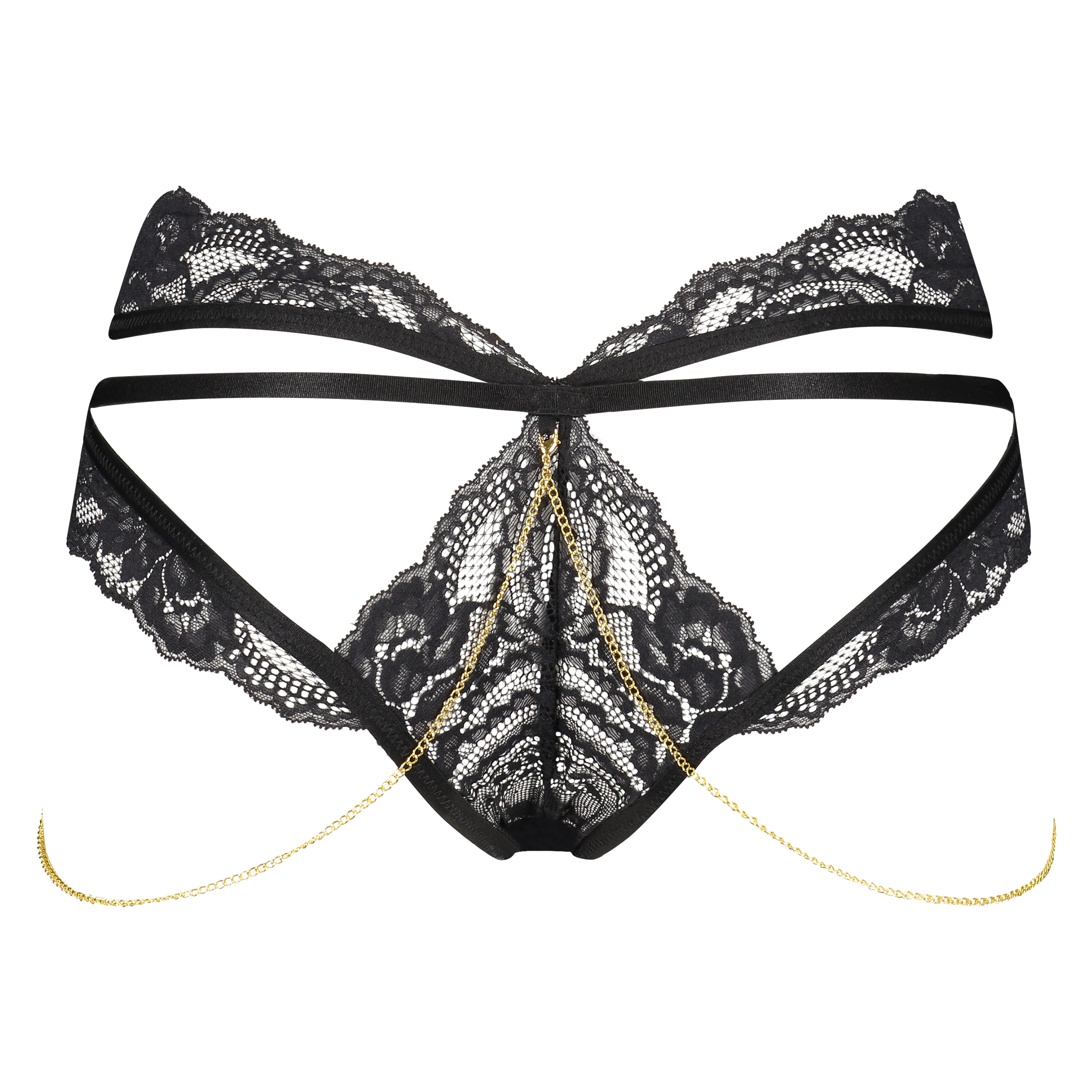 Brazilian Genesis, Zwart, main