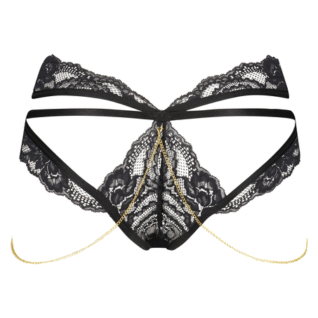 Brazilian Genesis, Zwart