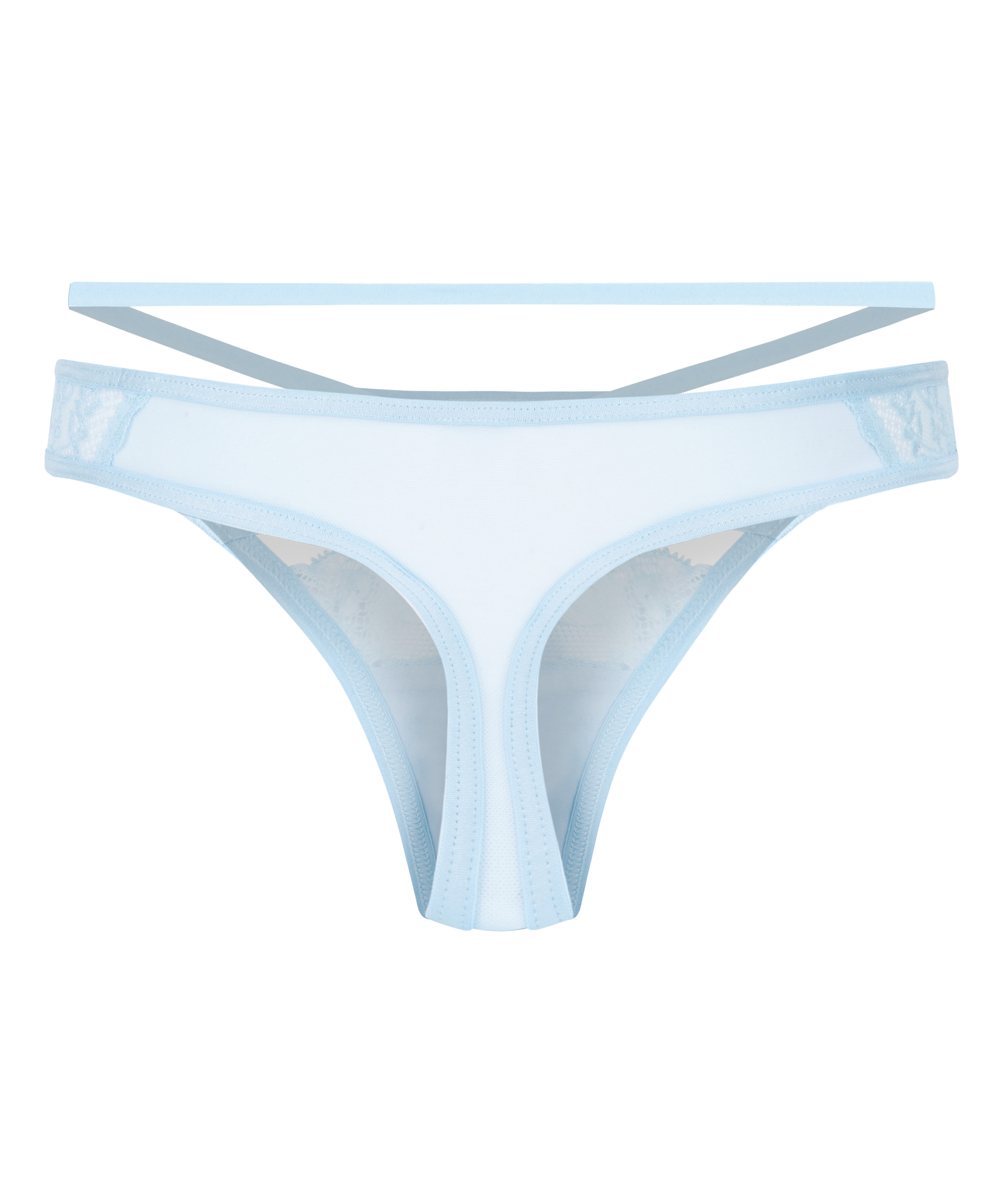 String Wera, Blauw, main