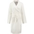 Bathrobe Waffle, Blanc