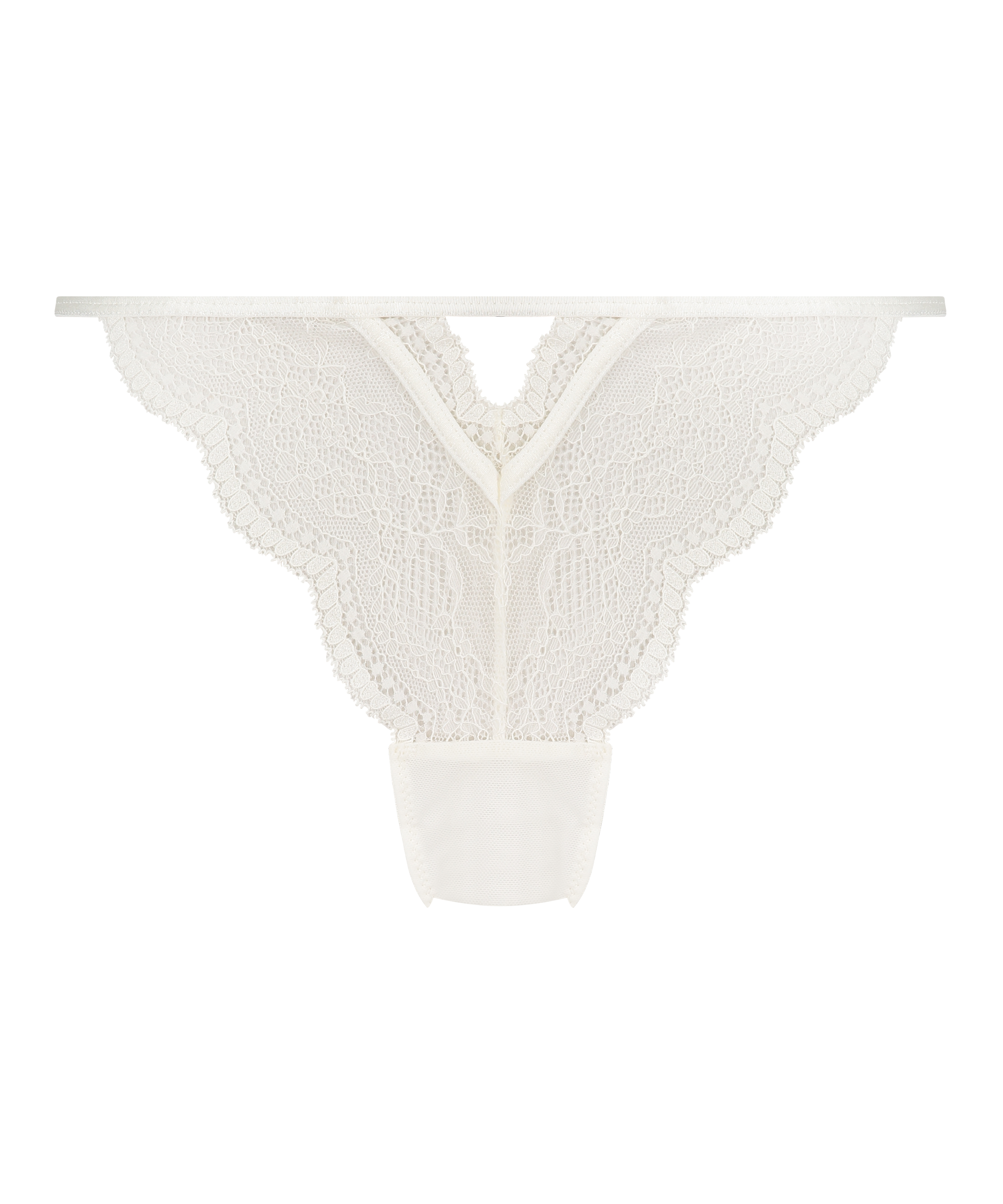 Brazilian Isabelle, Wit, main