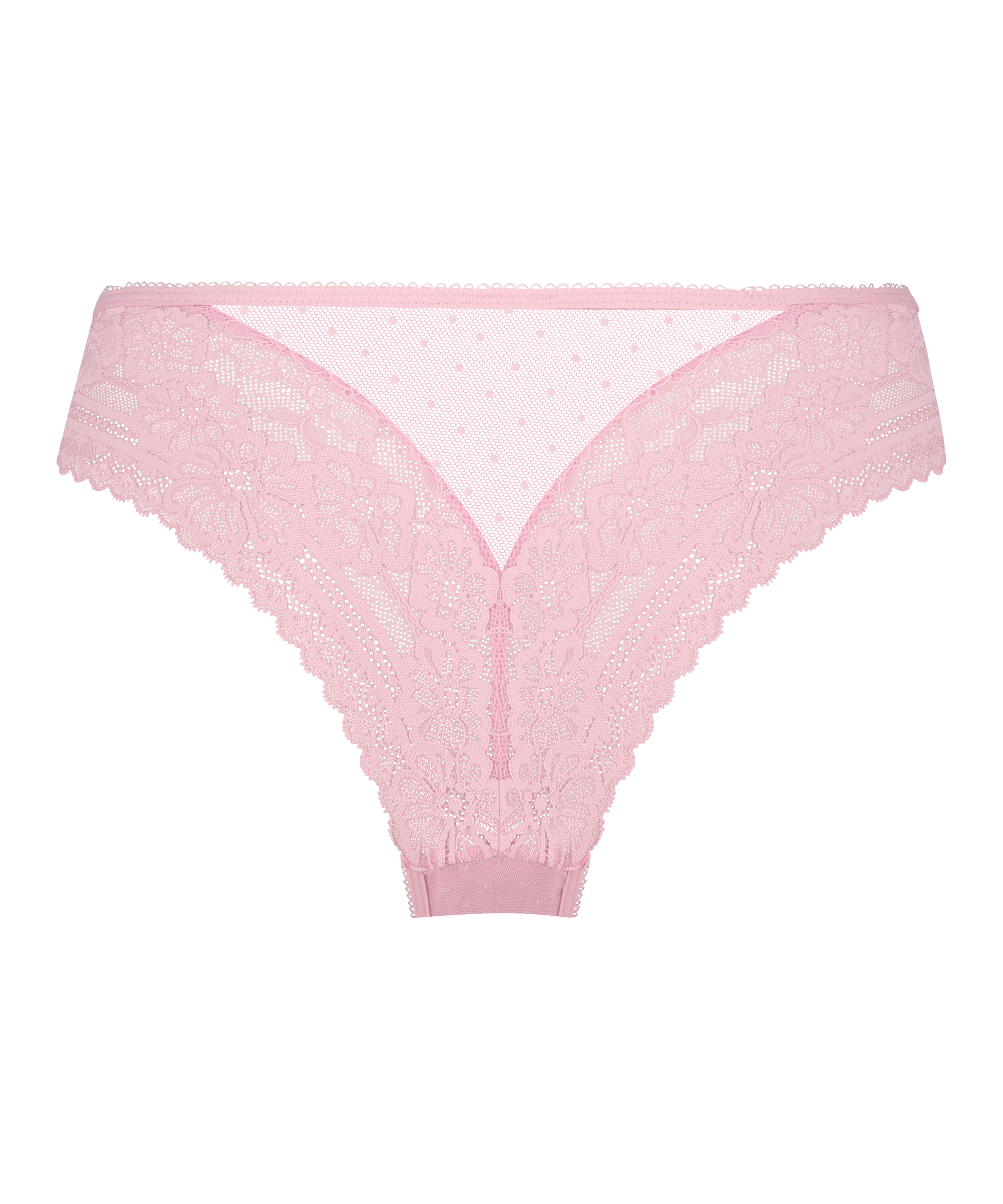 Brazilian Sylvie, Roze, main