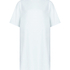 Chemise de nuit, Bleu