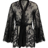 Kimono Lace Isabelle, Noir