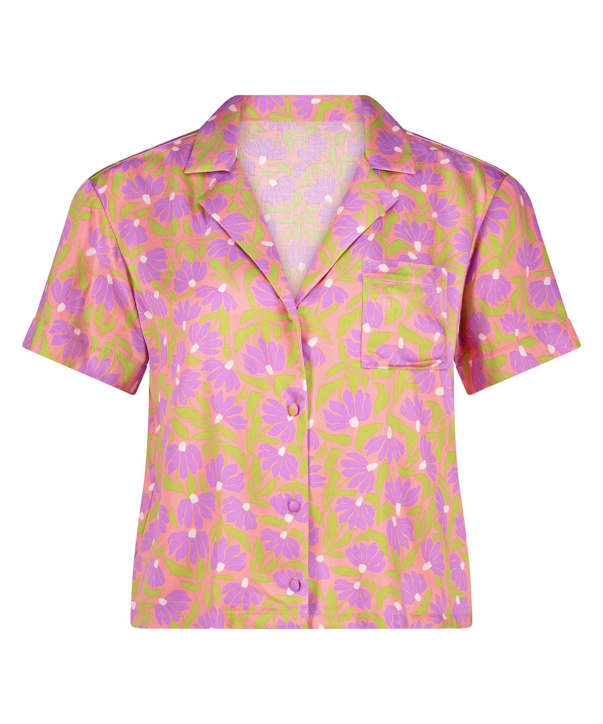 Pyjamatop, Roze, main