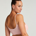 Bralette Dianne, Roze