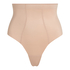 Corrigerende hoge string, Beige