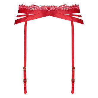 Jarretel Chasity, Rood