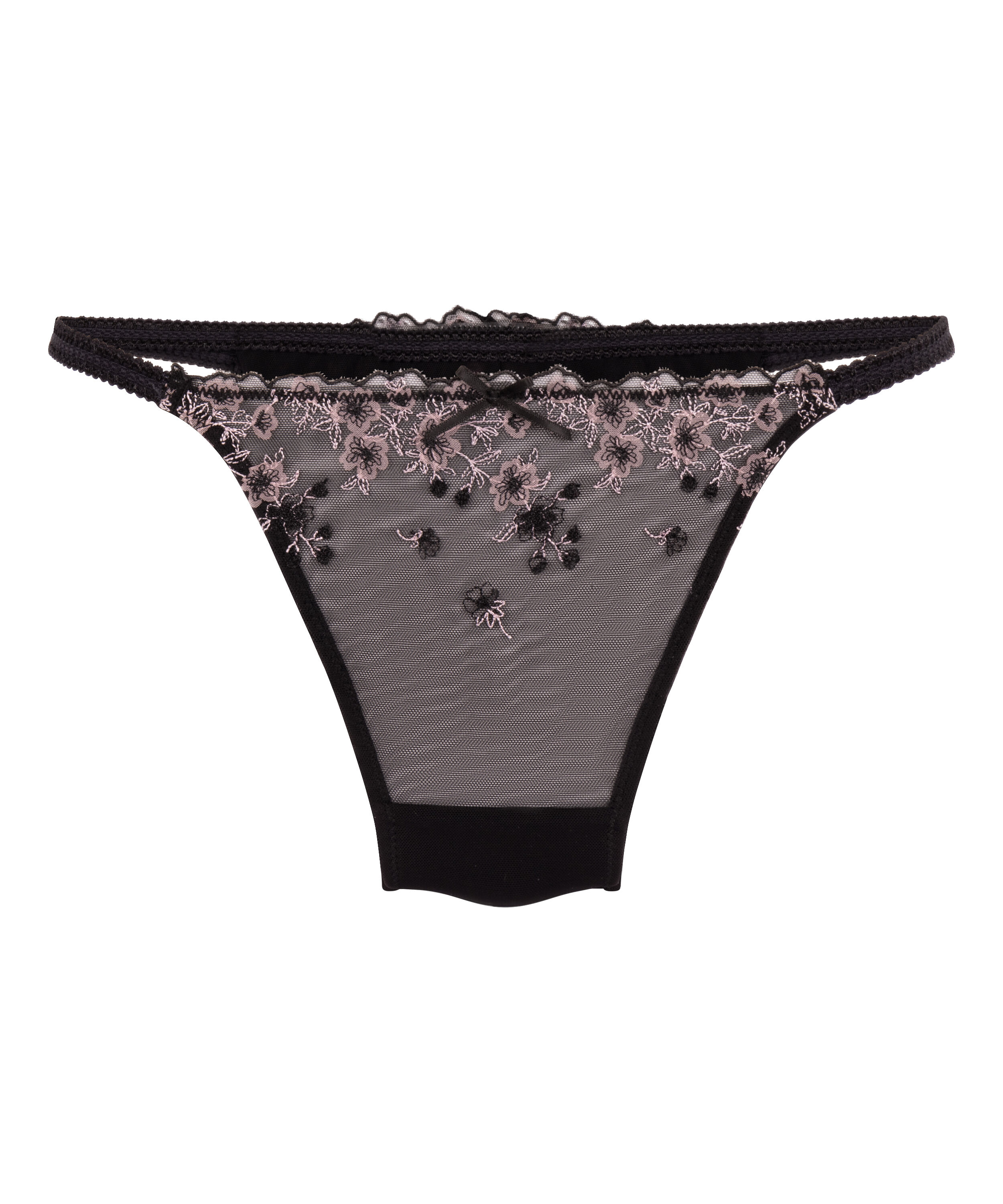 Culotte br&eacute;silienne Chlo&eacute;, Noir
