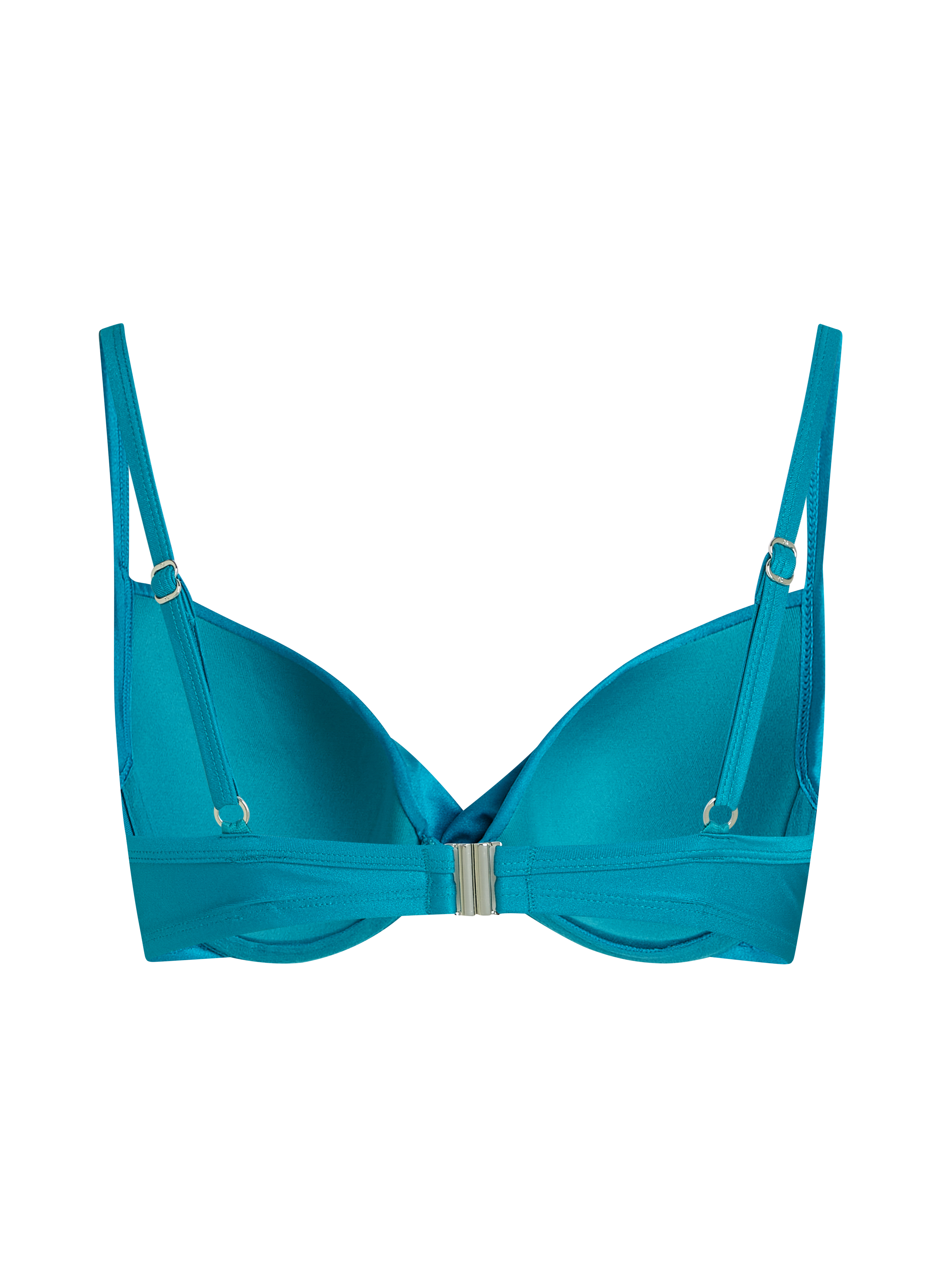 Bikinitop Aqua, Groen, main