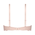 Soutien-gorge &agrave; armatures pr&eacute;form&eacute; push-up Marine, Rose