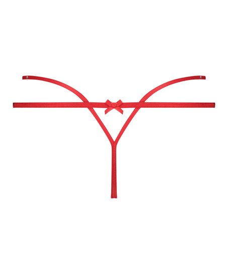 String Mariah, Rouge