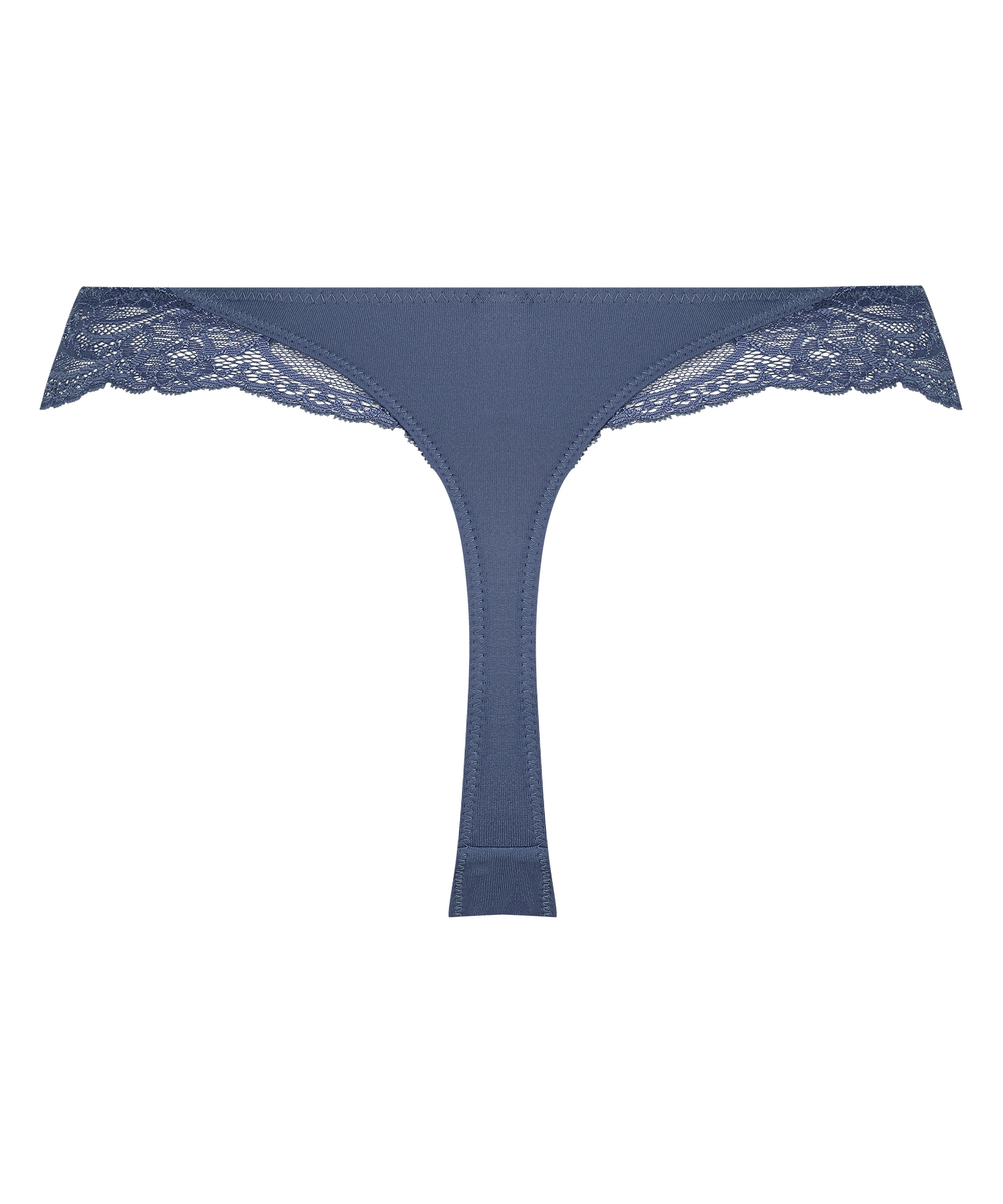 String Sophie, Bleu, main