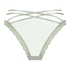 Slip br&eacute;silien Janine, Vert