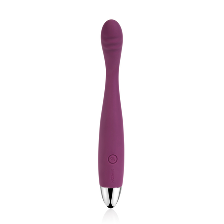 Svakom - Cici Flexibele Kop Vibrator, Paars