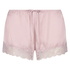 Pyjama short Satin, Paars