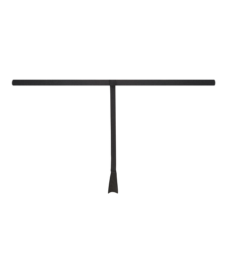 Invisible t-string micro, Zwart