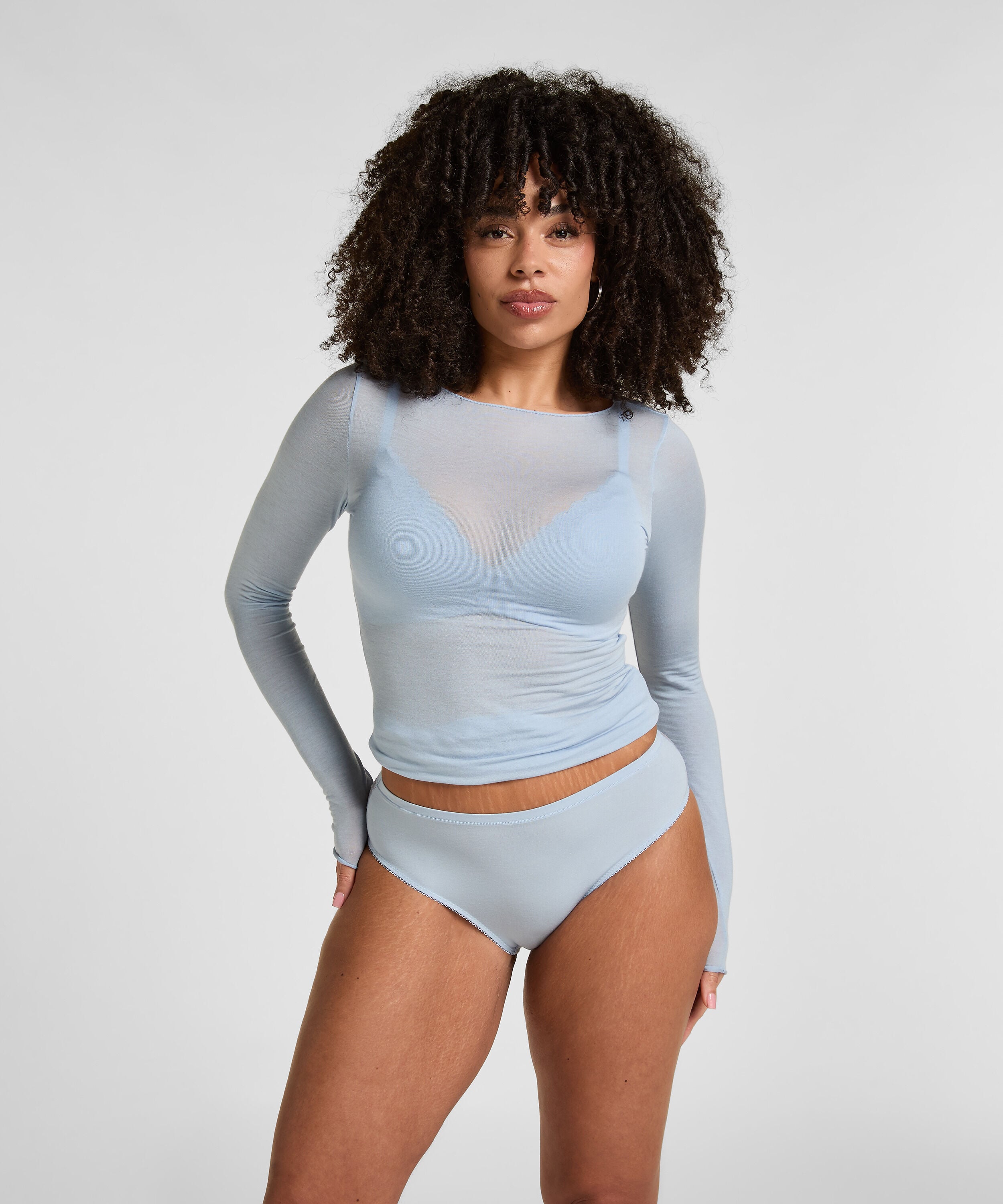 Brazilian Alex, Blauw Brazilian Alex, Blauw