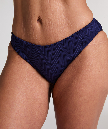 Rio bikinibroekje Cozumel, Blauw