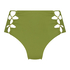 Slip de Bikini Rio Holbox, Vert