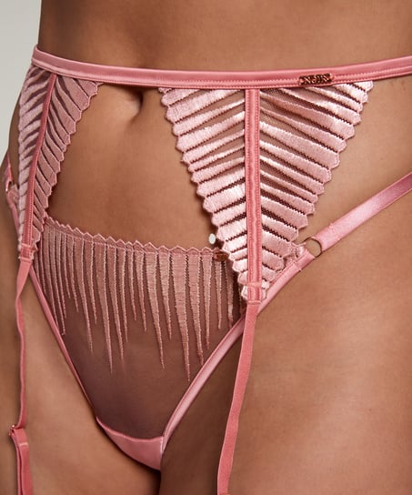 Jarretel Alice, Roze