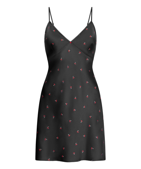 Nuisette Chelsey, Noir