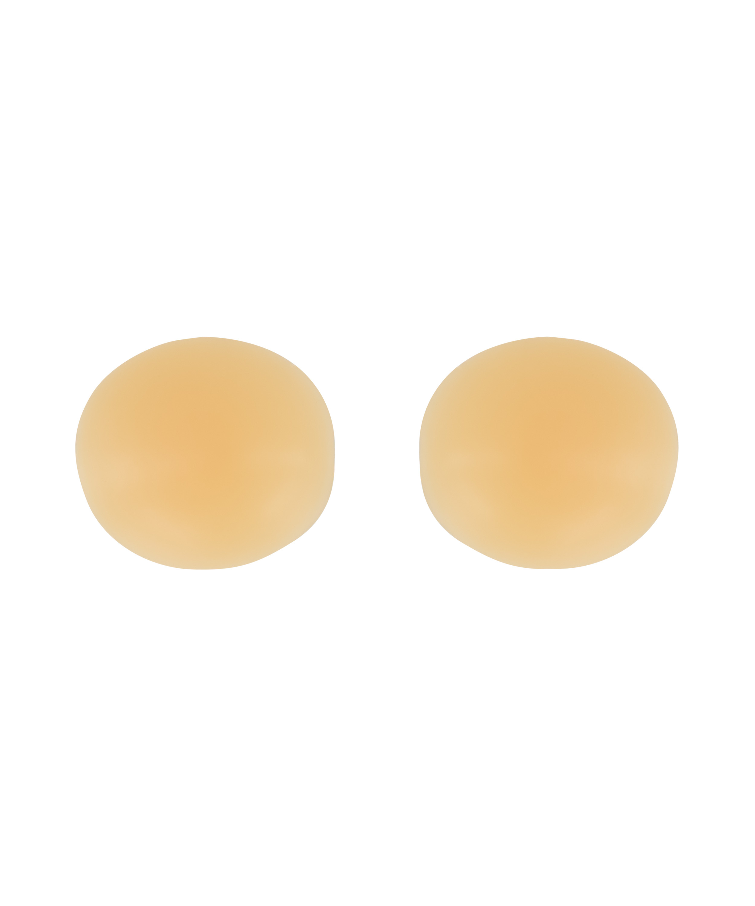 Silicone nipple covers, Beige, main