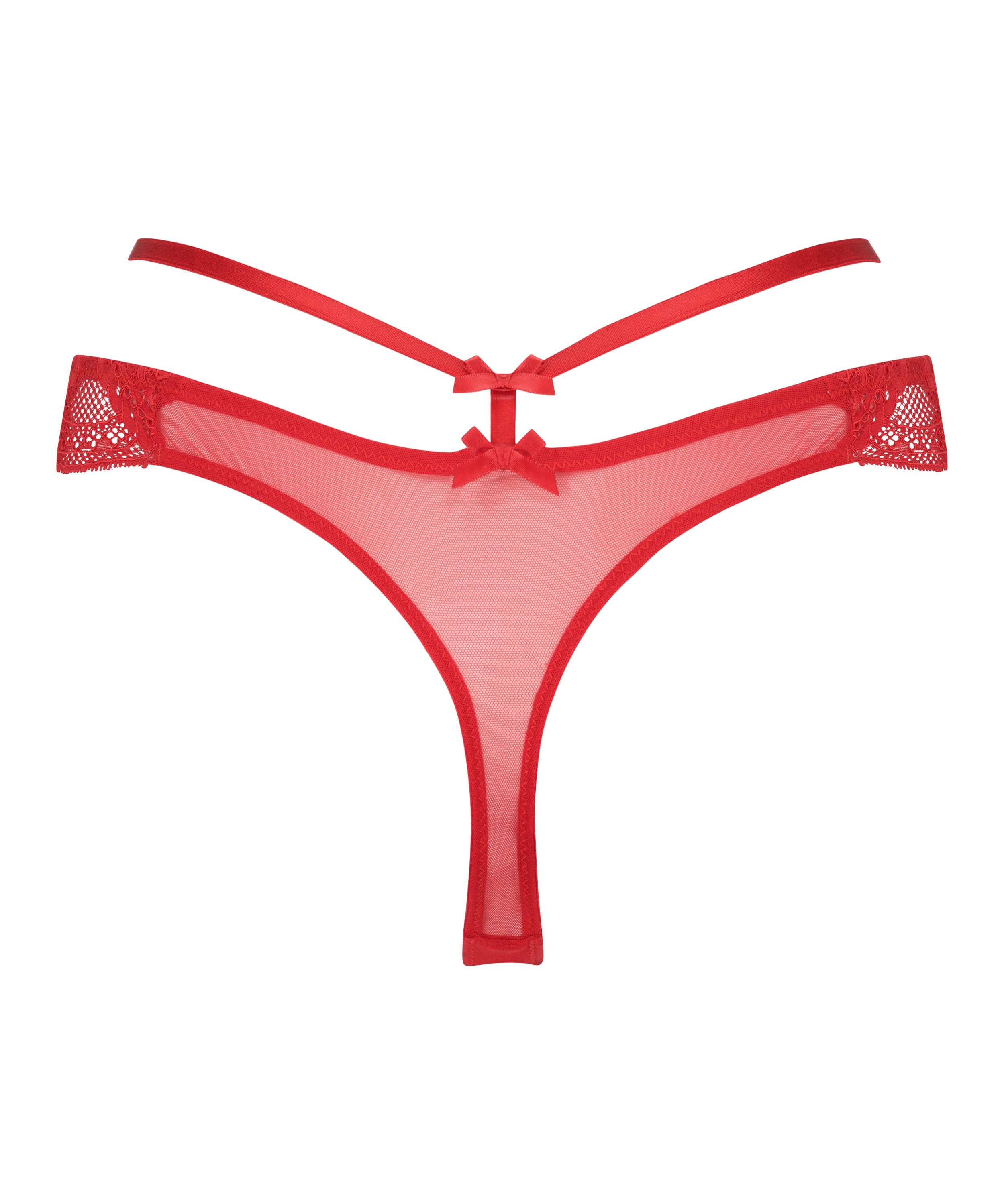 String Oceana, Rouge, main
