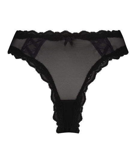 Brazilian Astra, Zwart