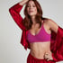 Bralette Dianne, Roze