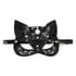 Private masker Kitten, Zwart