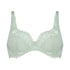 Soutien-gorge à armatures non-préformé Daisy, Vert