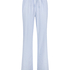 Pantalon de pyjama en Coton, Bleu