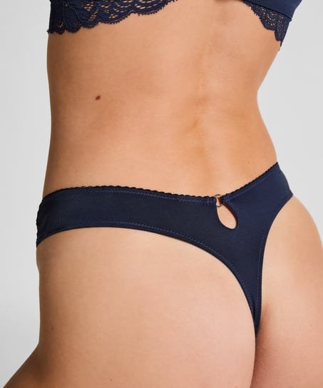 String Andrea, Blauw