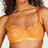 Soutien-gorge à armatures non-préformé Honey, Orange