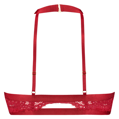 Brassi&egrave;re Courtney, Rouge