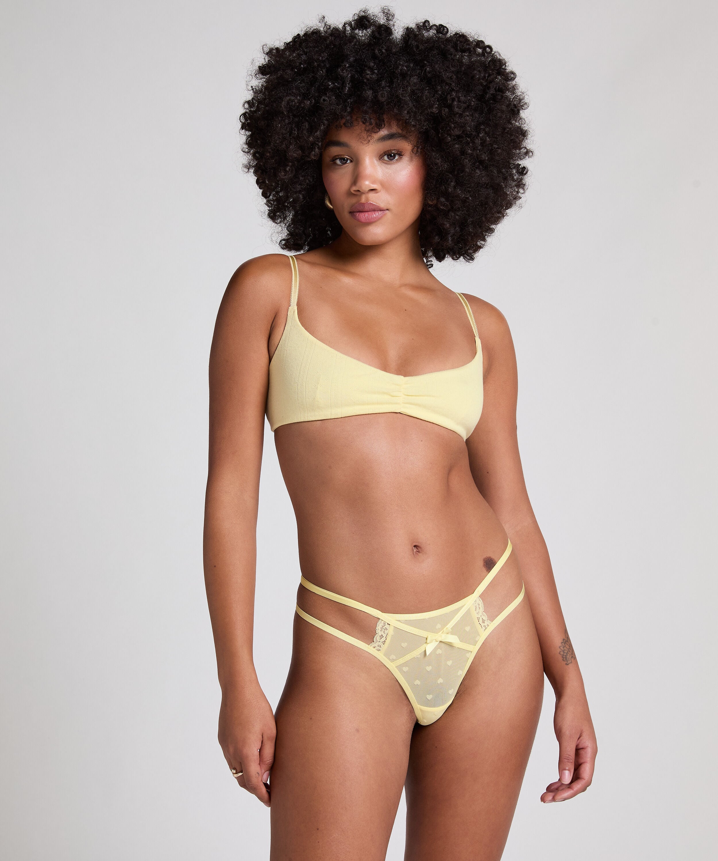 String Melda, Jaune