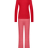 Pyjama set, Rood
