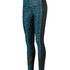 HKMX Legging taille haute Oh My Squat, Bleu