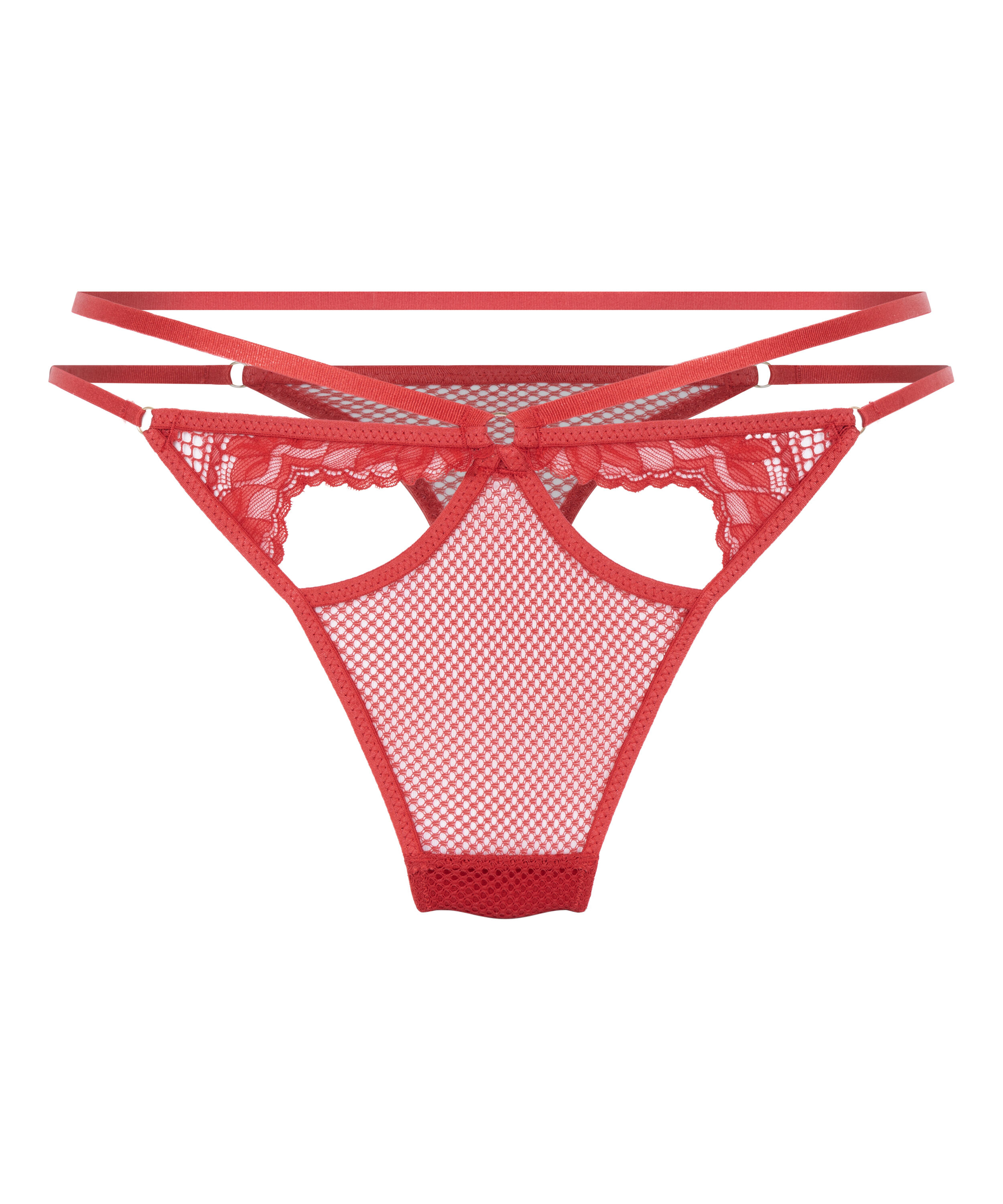 String Milana, Rouge