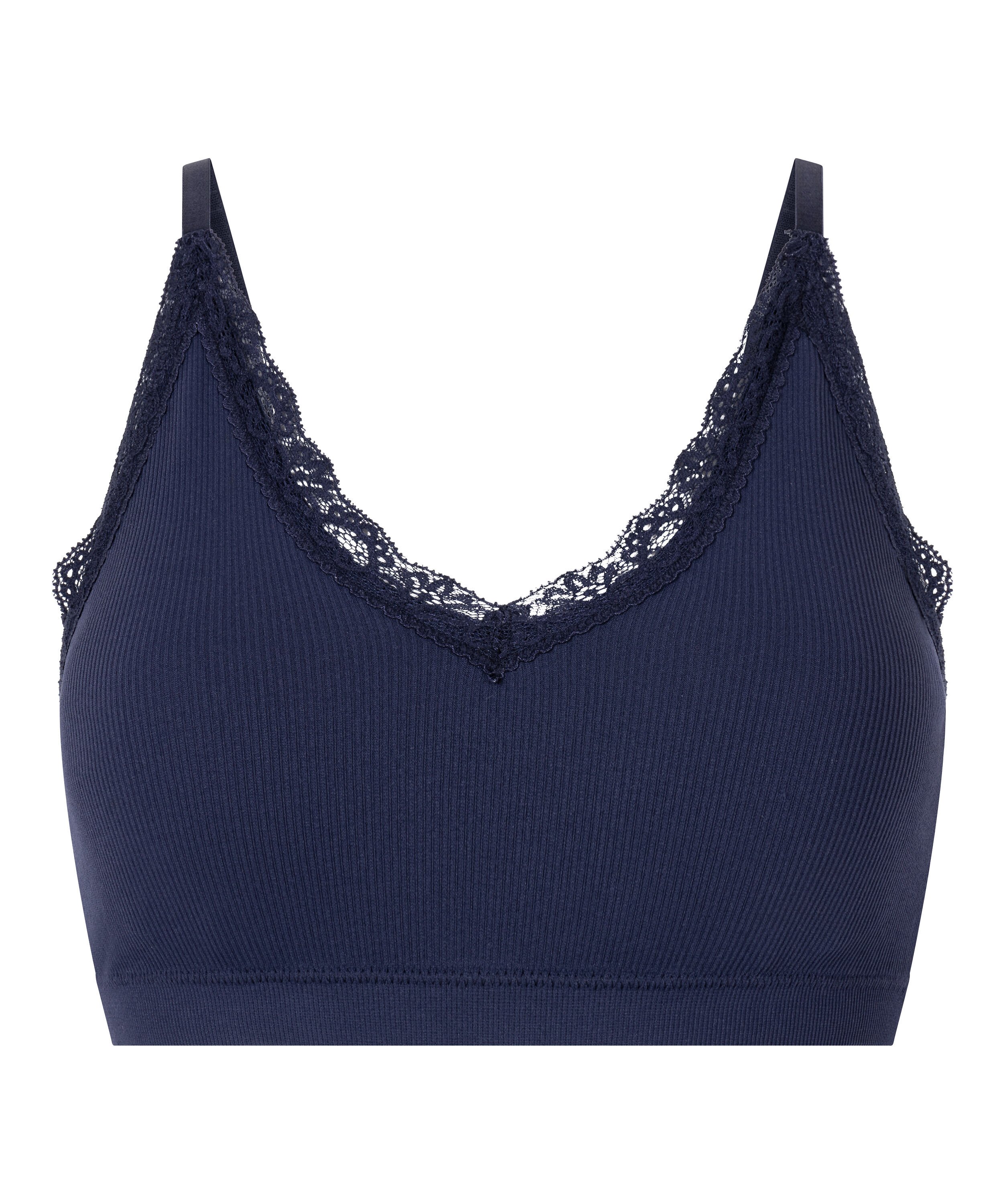 Bralette Lola, Bleu