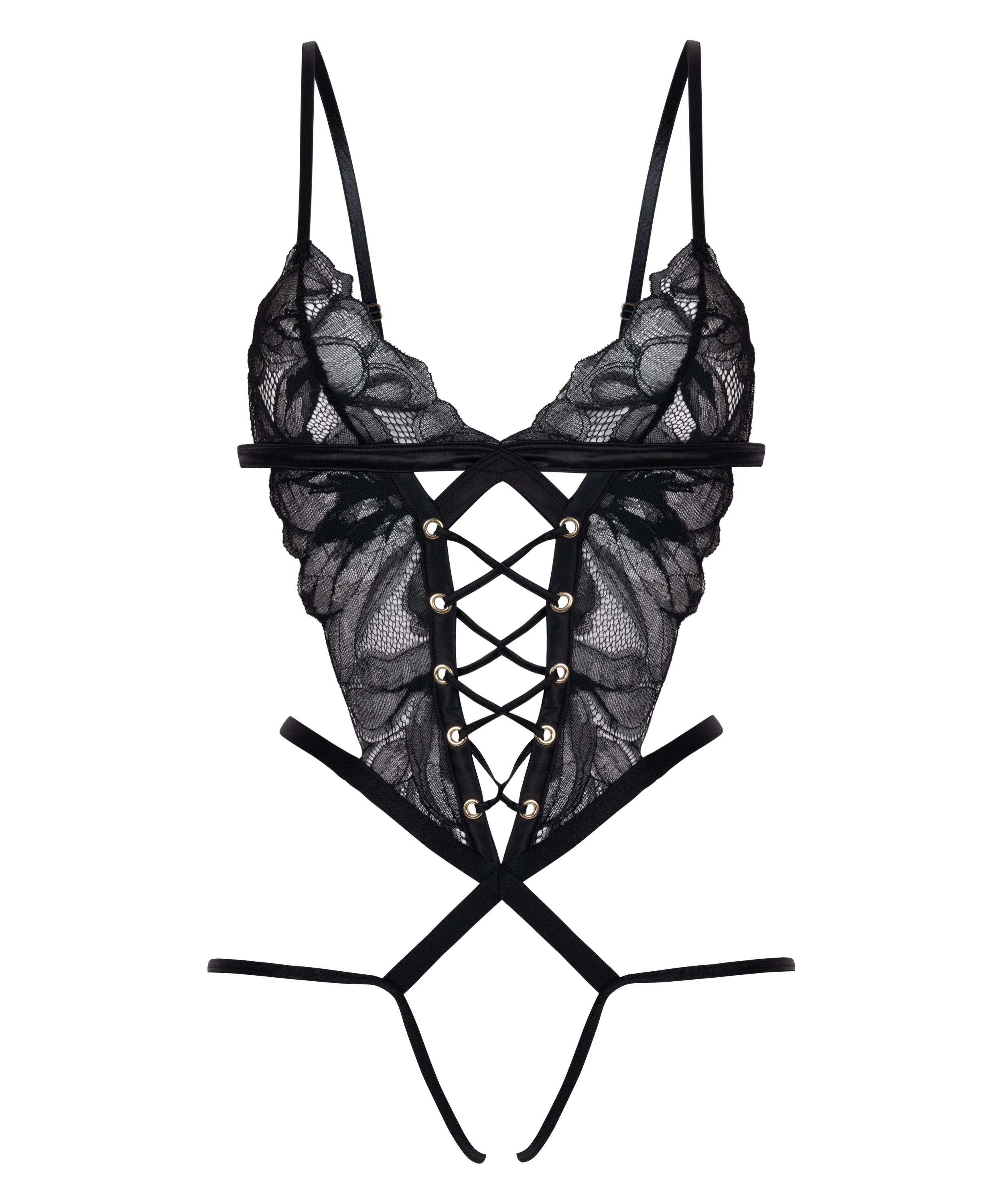 Body Cierra, Zwart, main