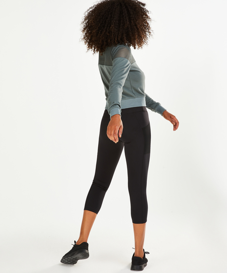 HKMX Sweater Mesh, Groen