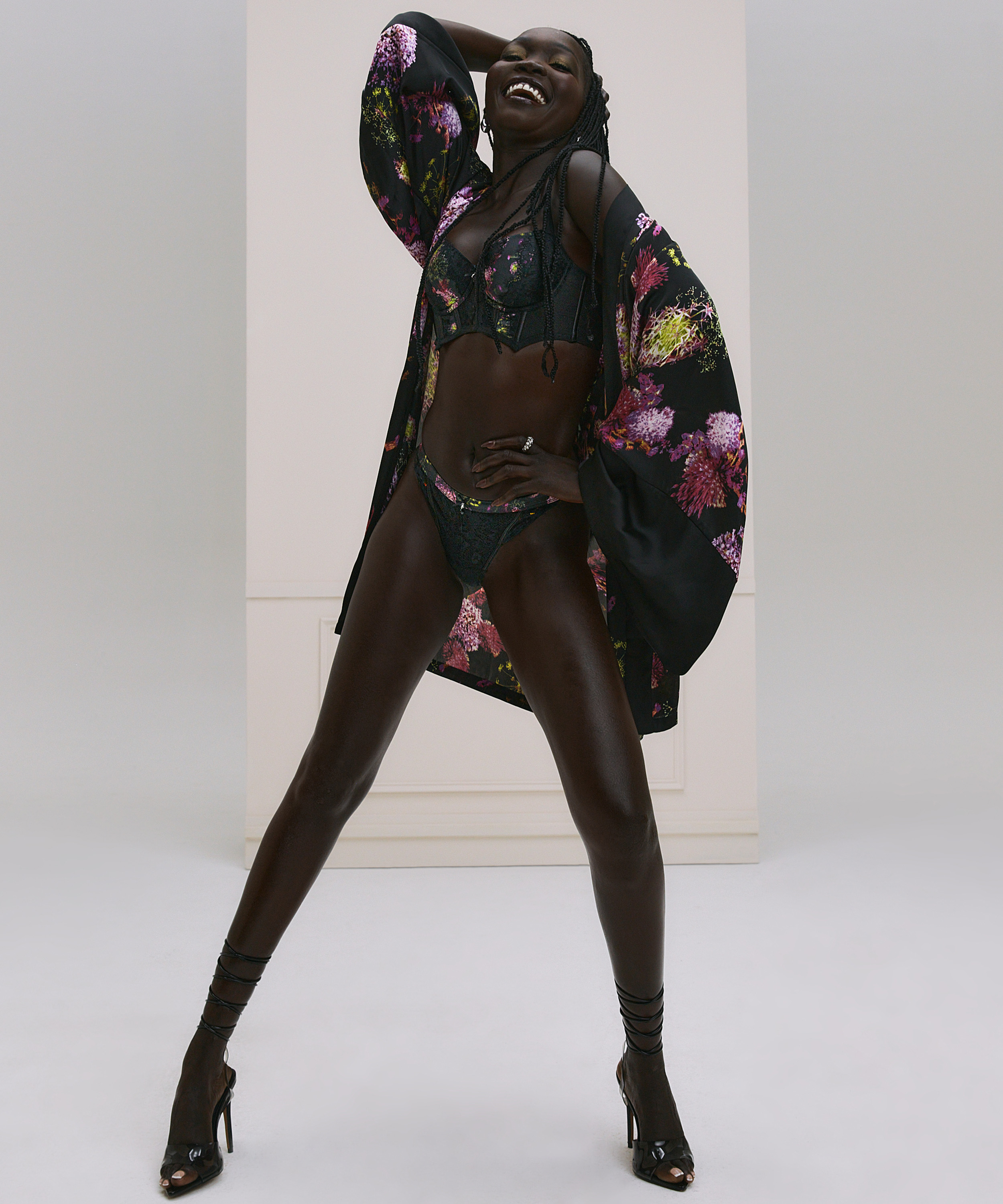 String Amelie, Zwart, main