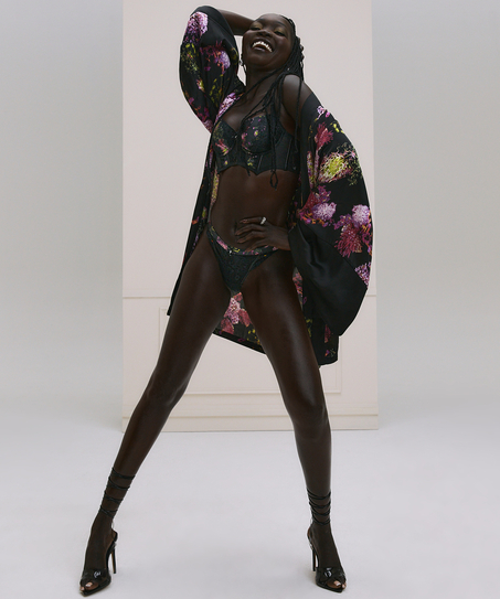 String Amelie, Zwart