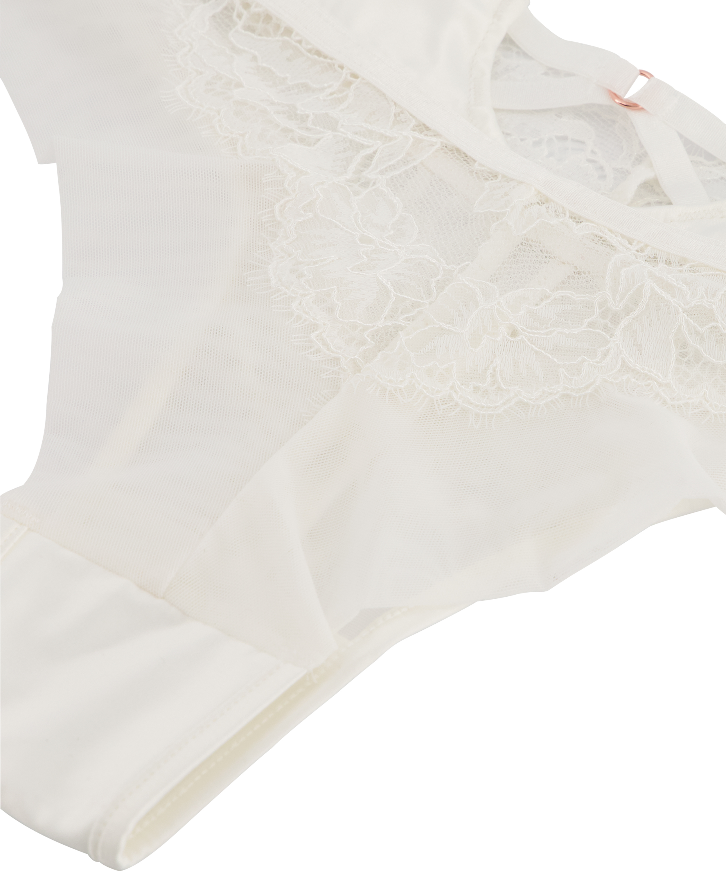 Brazilian Akelei, Wit, main