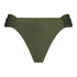 Slip de Bikini Rio Crete, Vert
