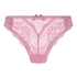 Slip br&eacute;silien Belle, Rose