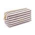 Trousse de maquillage Stripe, Rose